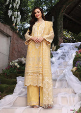 D#01 Elaf Festive Chikankari Collection 623